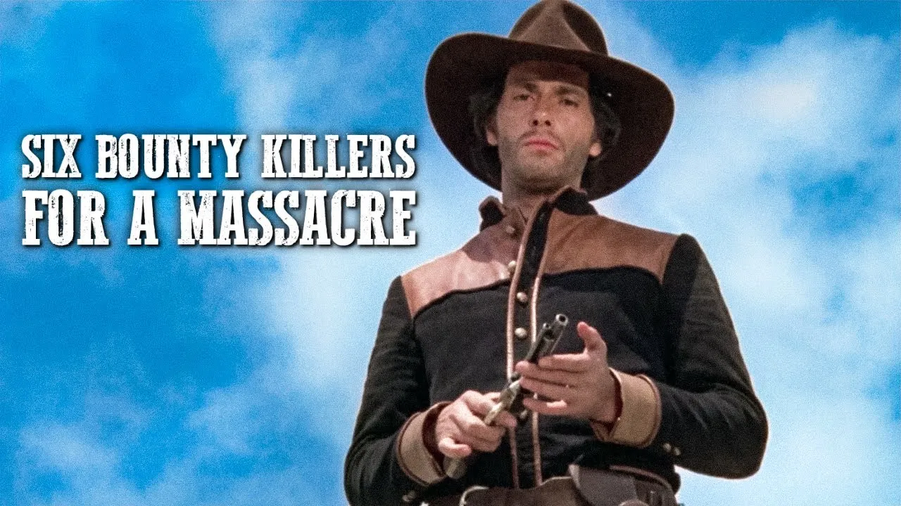 Six Bounty Killers for a Massacre