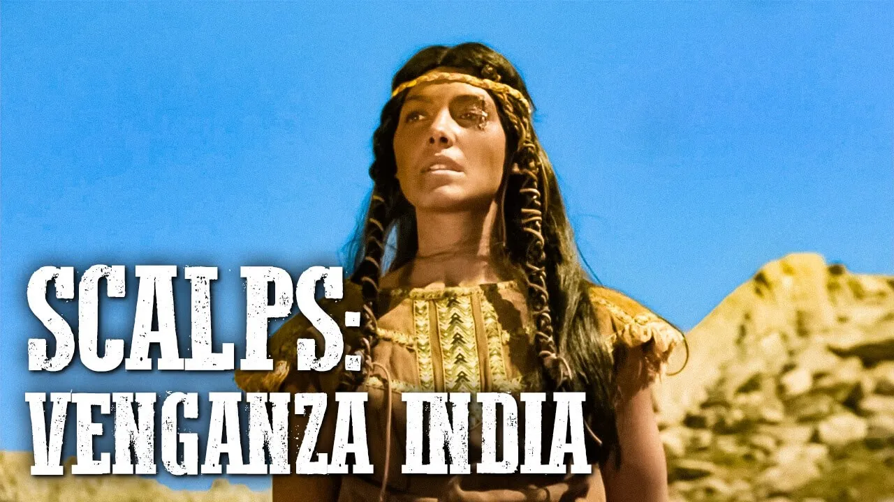Scalps: Venganza India