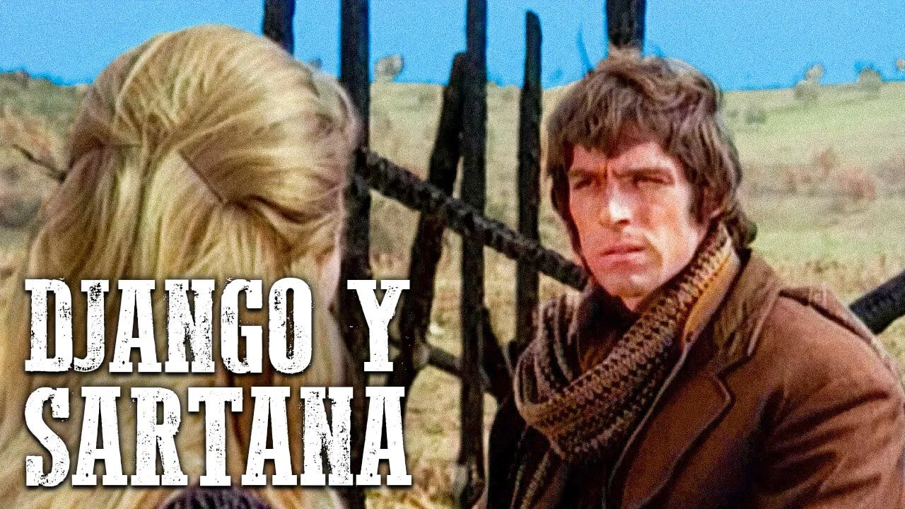 Django y Sartana: El último duelo