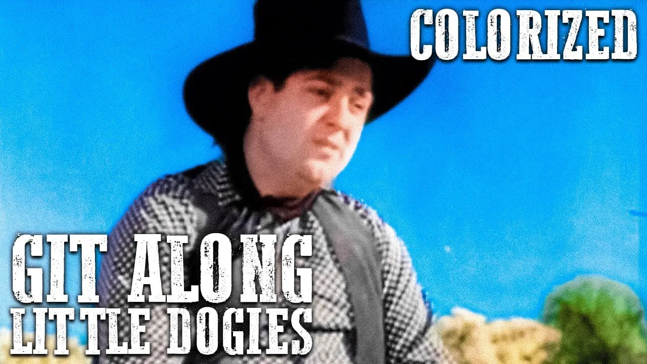 Git Along Little Dogies