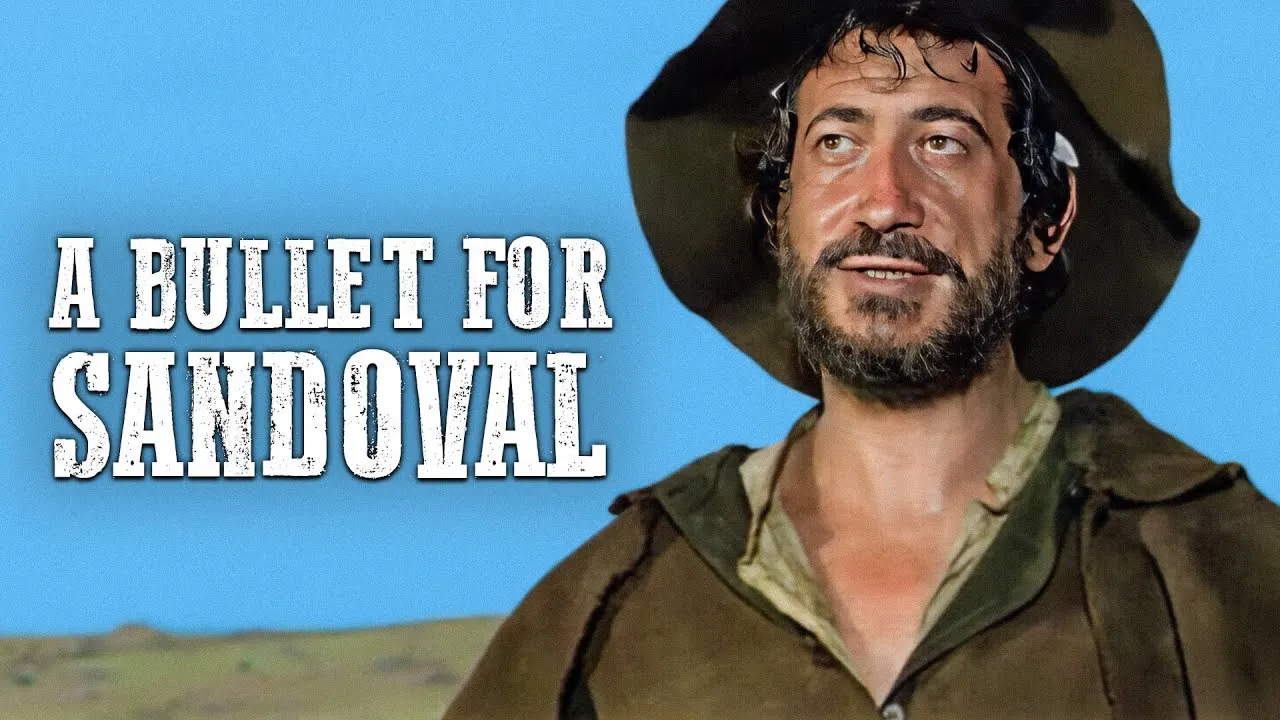 A Bullet for Sandoval