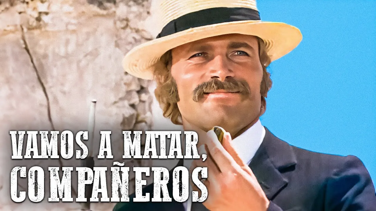 Vamos a matar compañeros