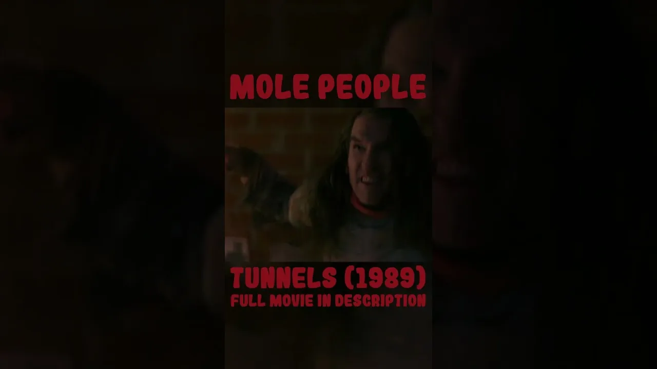 Mole People