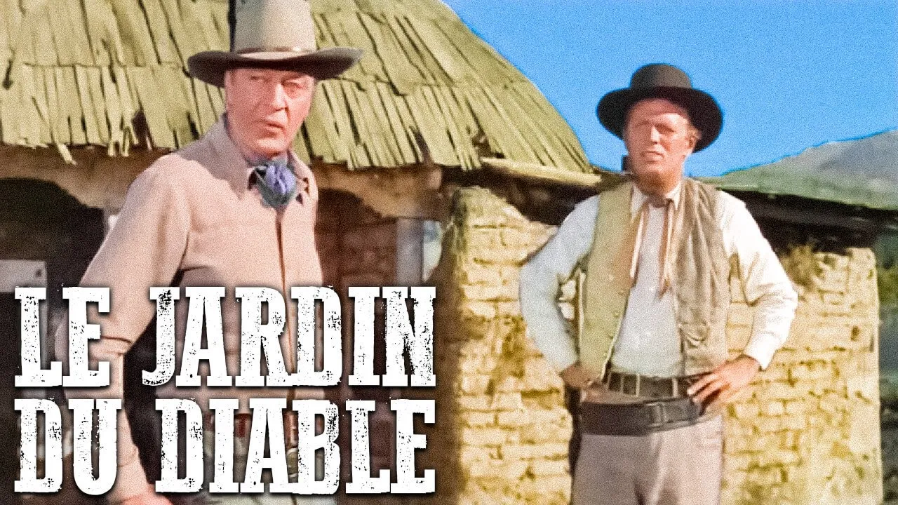 Le Jardin du diable