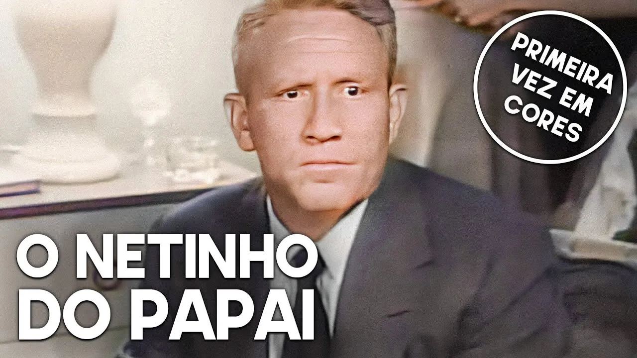 O Netinho do Papai
