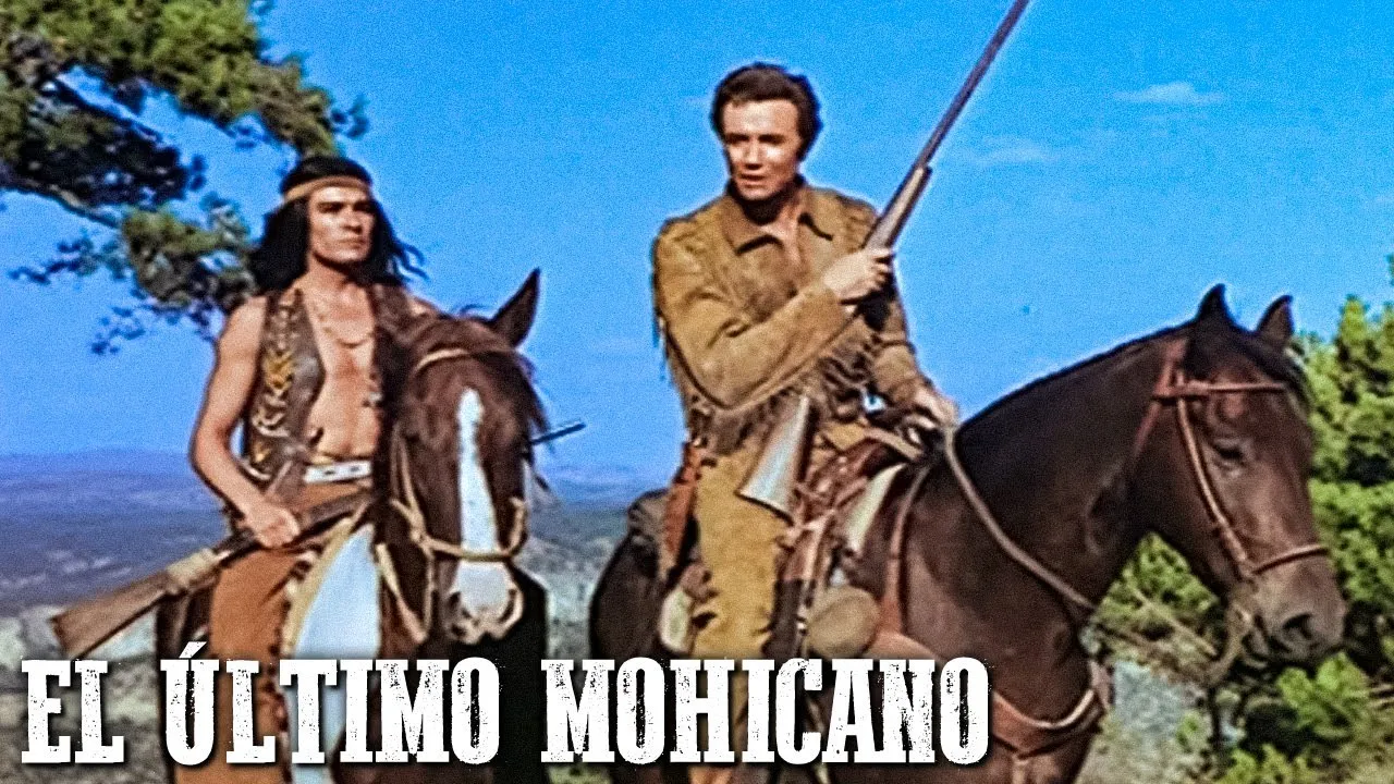El último mohicano