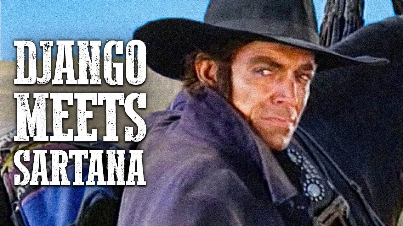 Django Meets Sartana