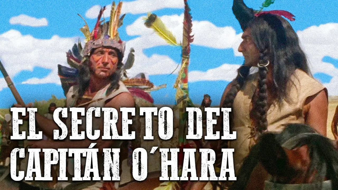 El secreto del capitán O'Hara