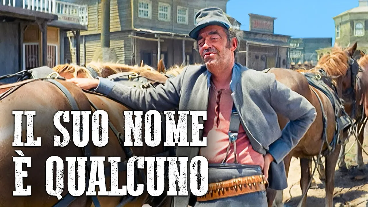 Il suo nome è qualcuno