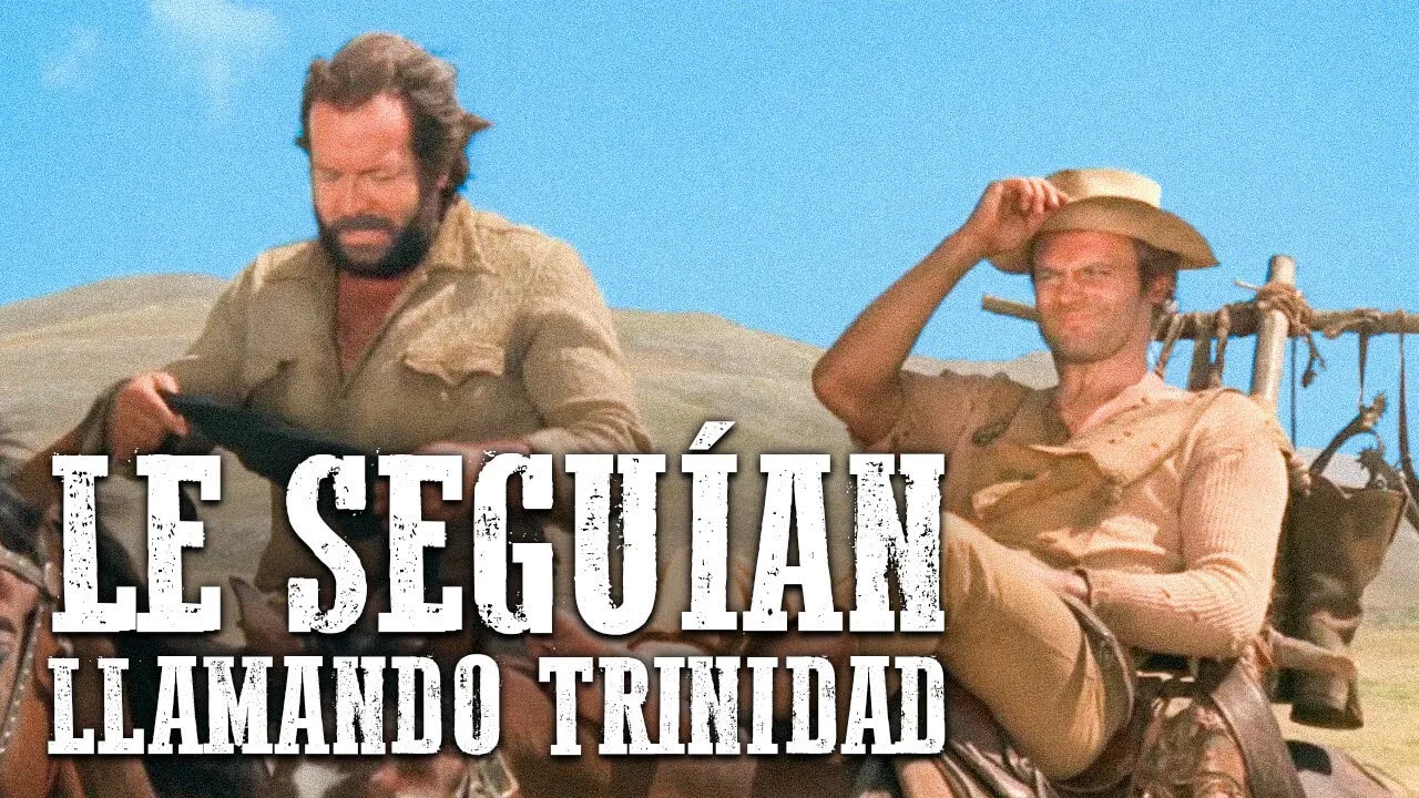 Le seguían llamando Trinidad