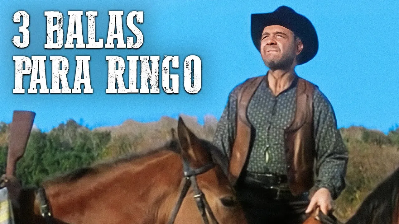 3 balas para Ringo
