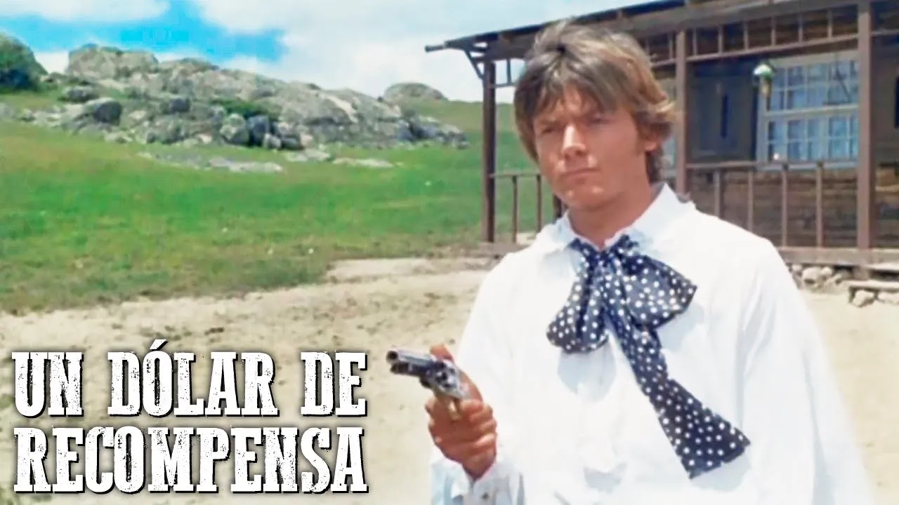 Un dólar de recompensa