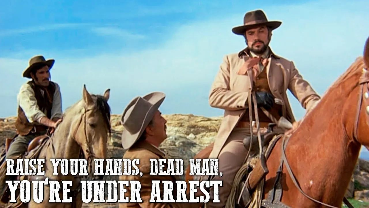 Ręce Do Góry Truposzu! Jesteś Aresztowany