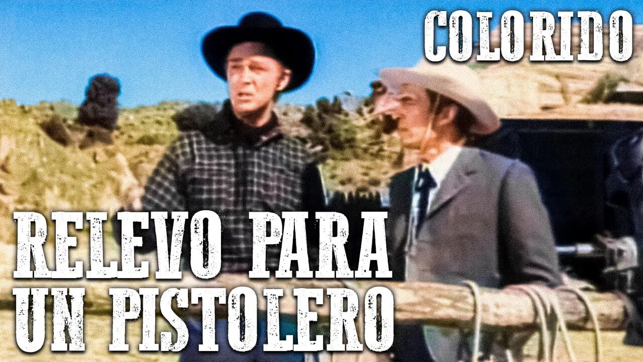 Relevo para un pistolero