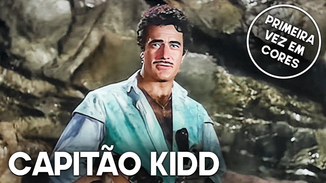 Capitão Kidd