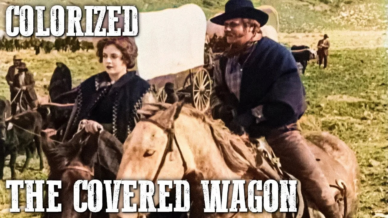 The Covered Wagon