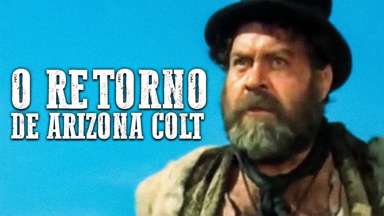 O Retorno de Arizona Colt