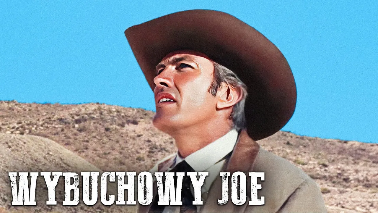Wybuchowy Joe