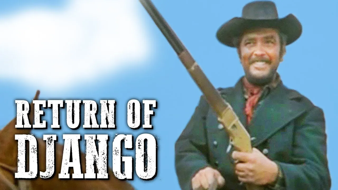 Return of Django