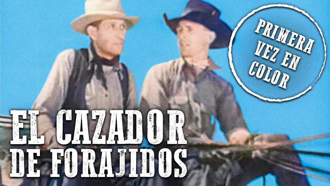 El cazador de forajidos