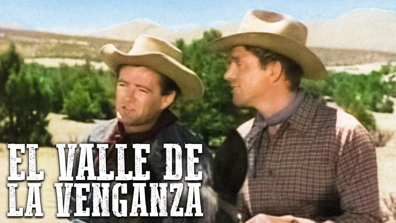 El valle de la venganza