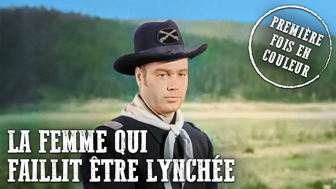 La femme qui faillit être lynchée