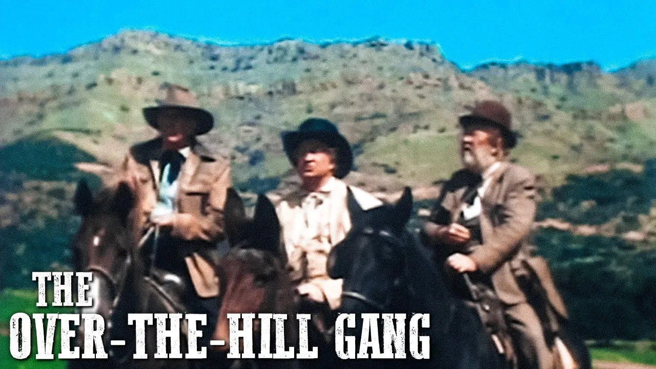 The Over the Hill Gang