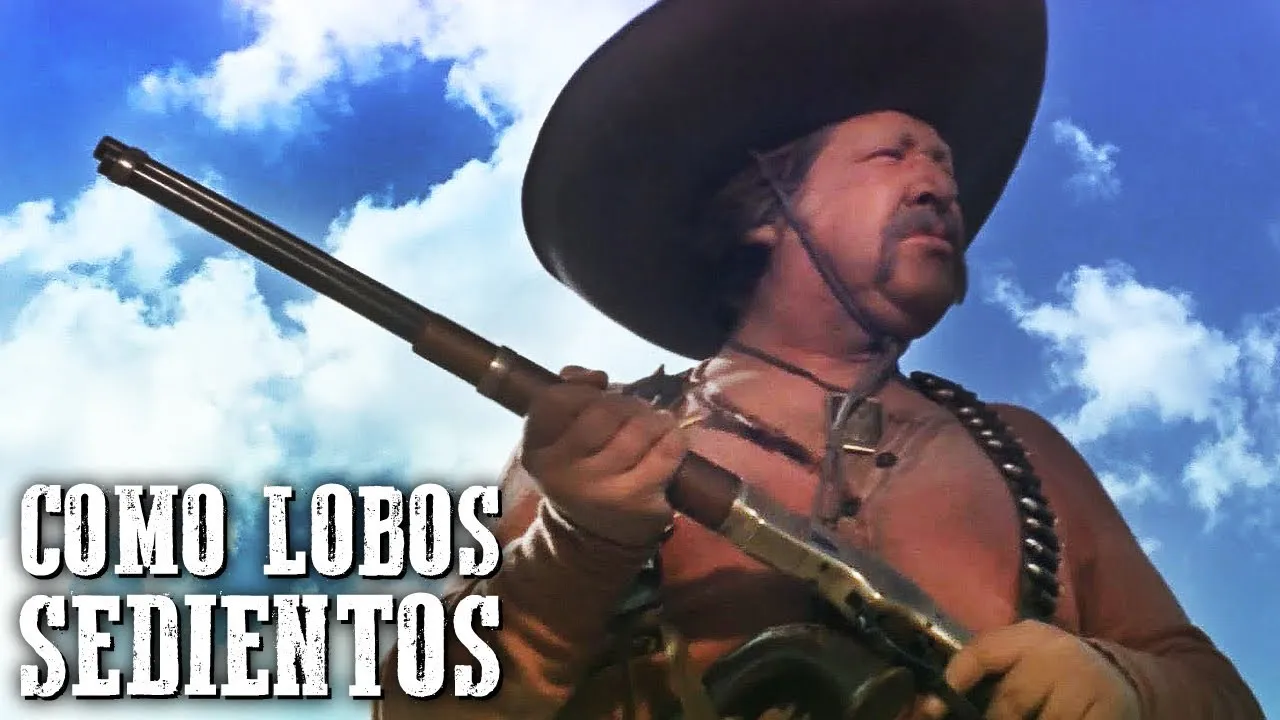 Como Lobos Sedientos