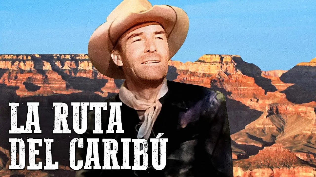 La ruta del caribú