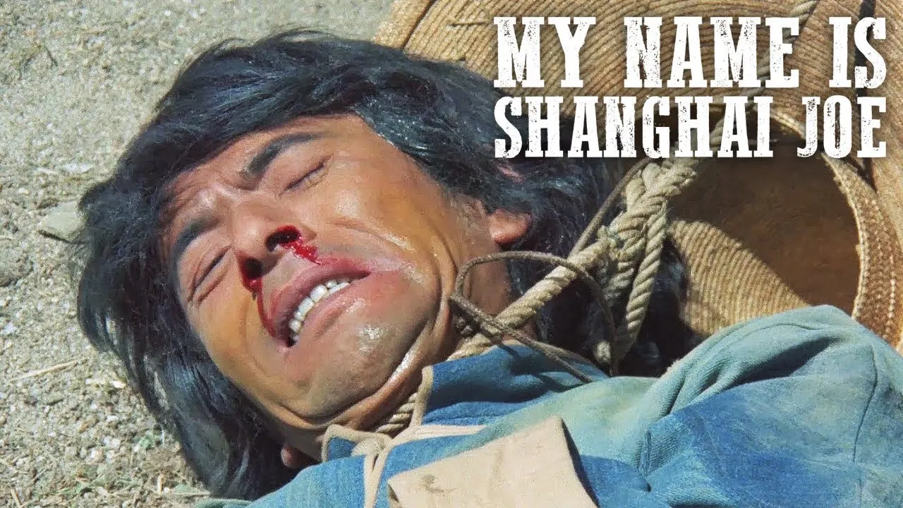 Shanghai Joe