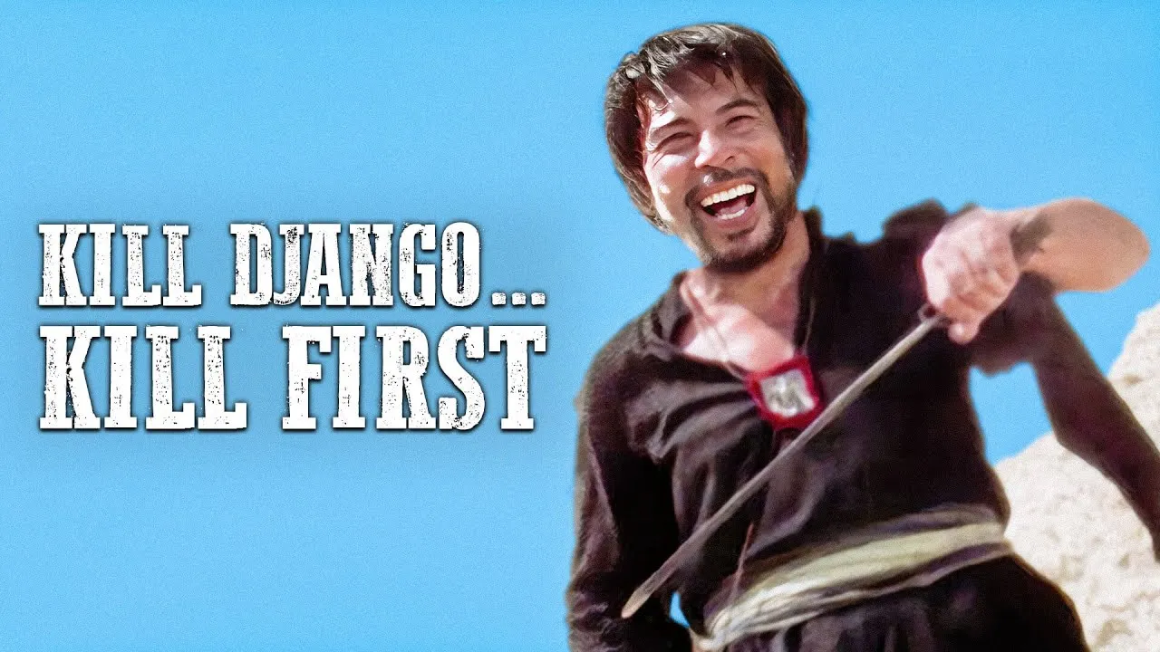 Kill Django... Kill First