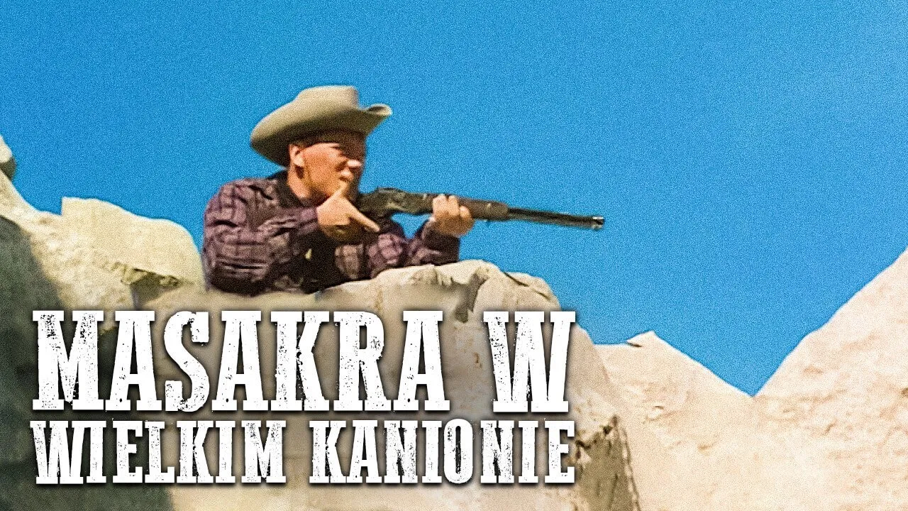 Masakra w Wielkim Kanionie