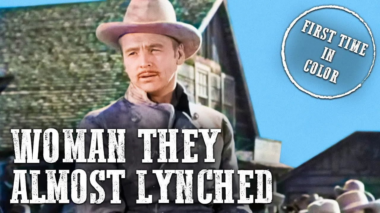 Woman They Almost Lynched