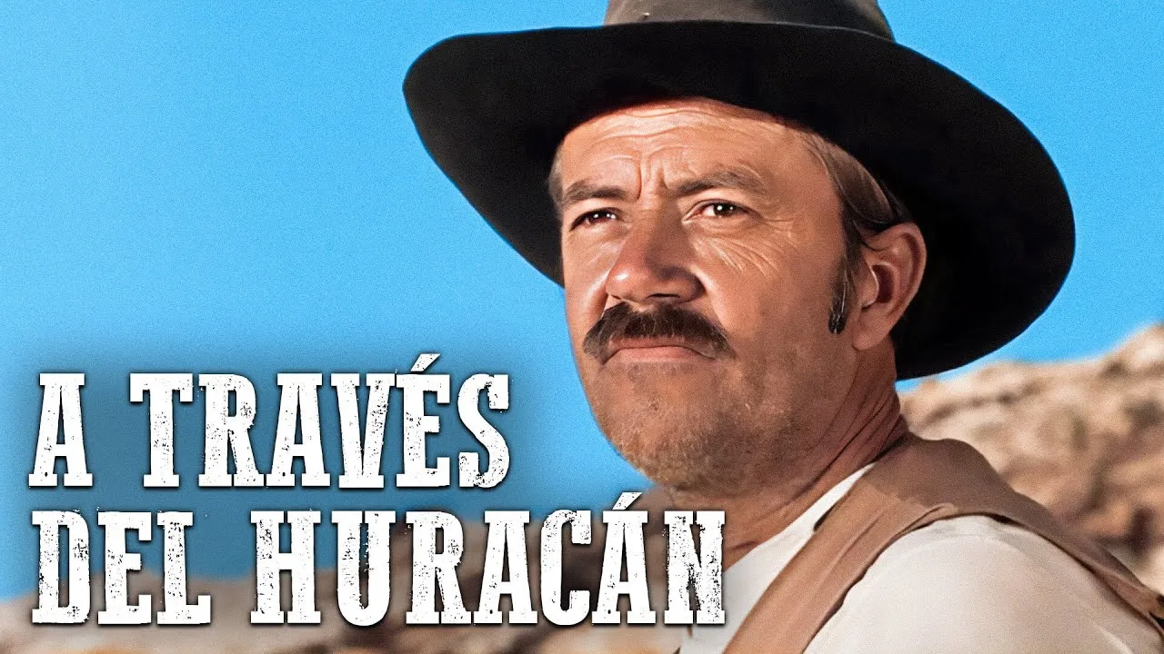 A través del huracán