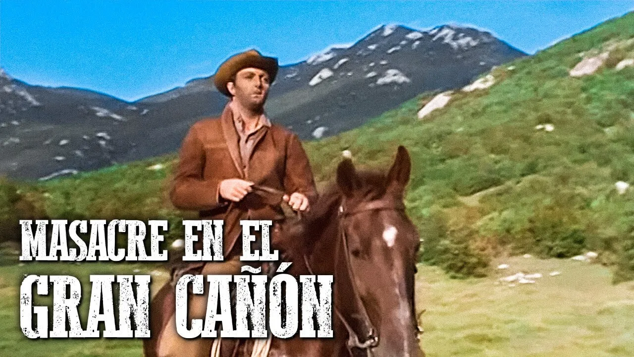 Masacre en el Gran Cañón