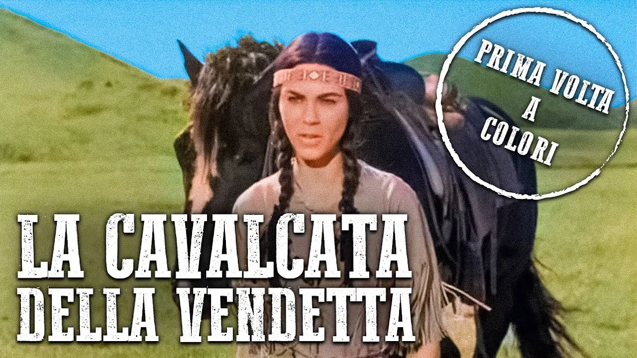 La cavalcata della vendetta