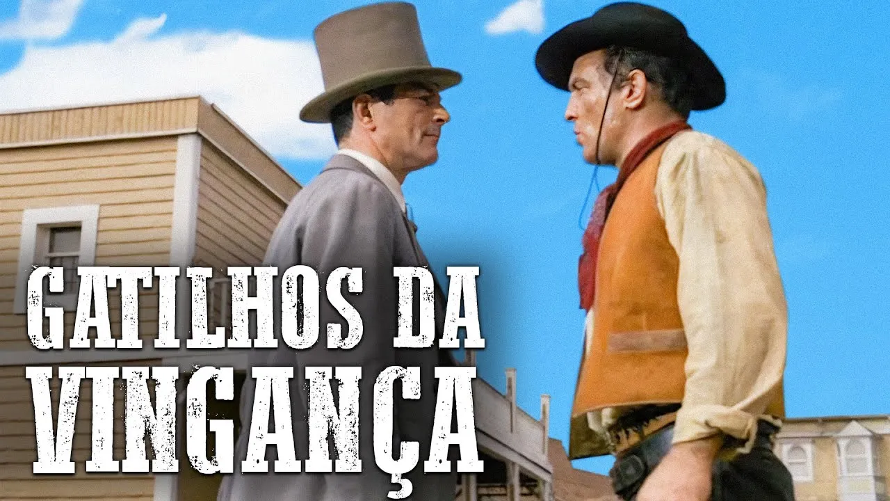 Gatilhos da Vingança