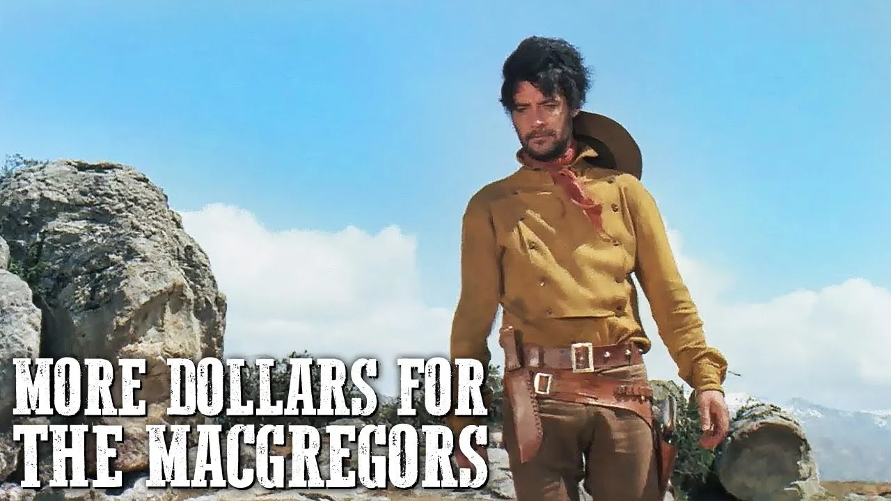 More Dollars for the MacGregors