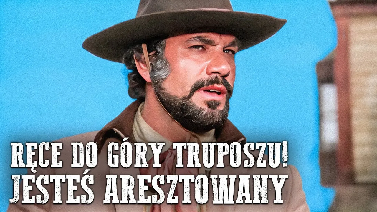 Ręce Do Góry Truposzu! Jesteś Aresztowany