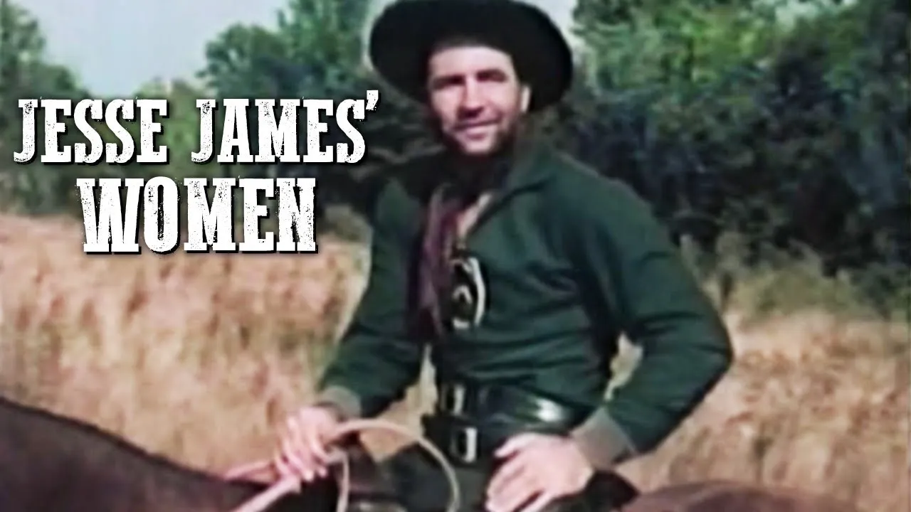 Jesse James' Women