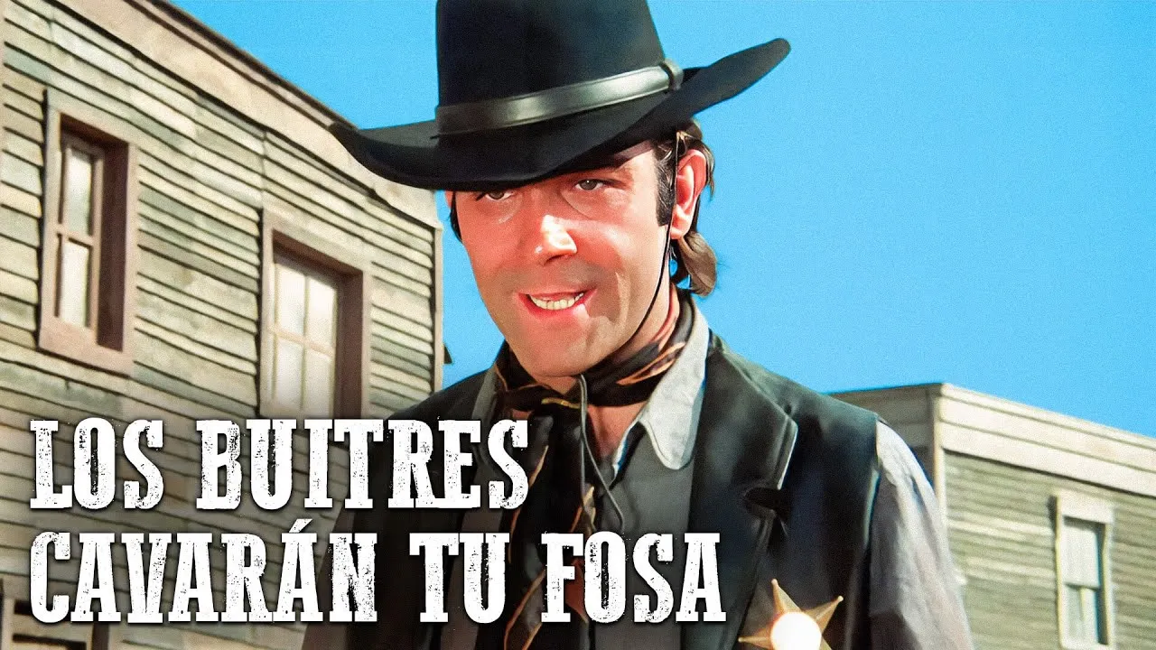 Los buitres cavarán tu fosa