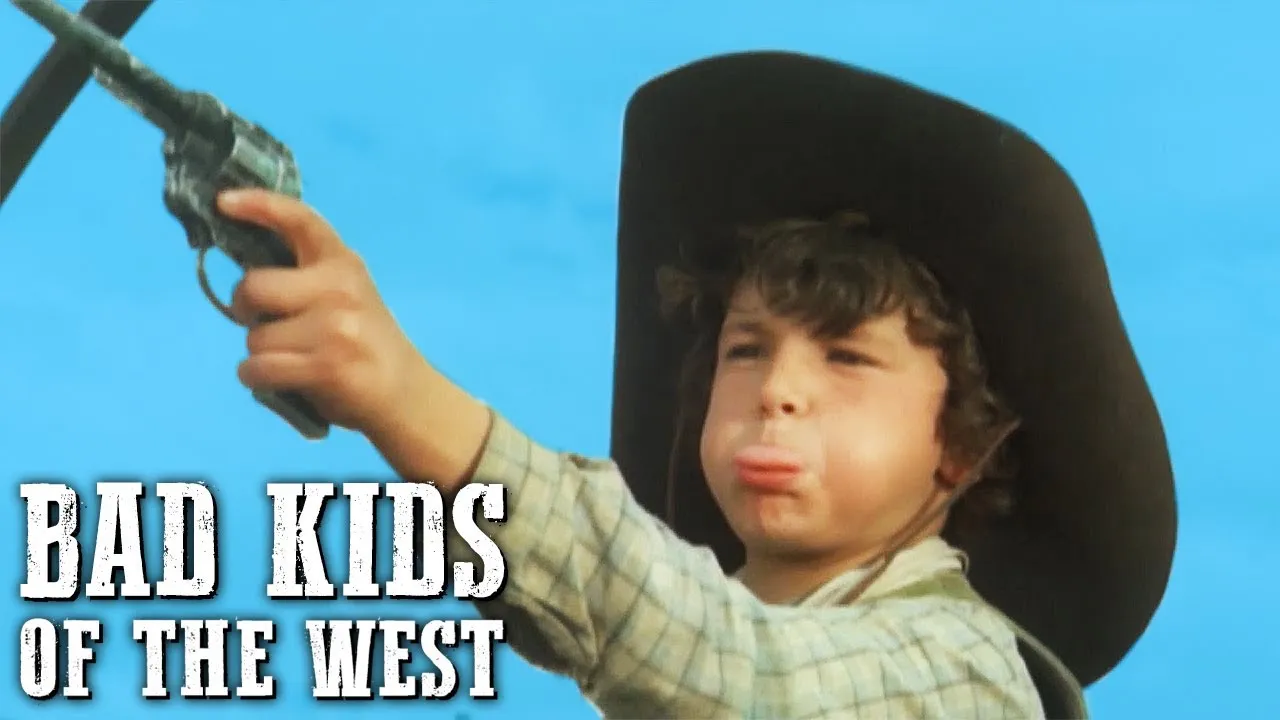 Bad Kids of the West