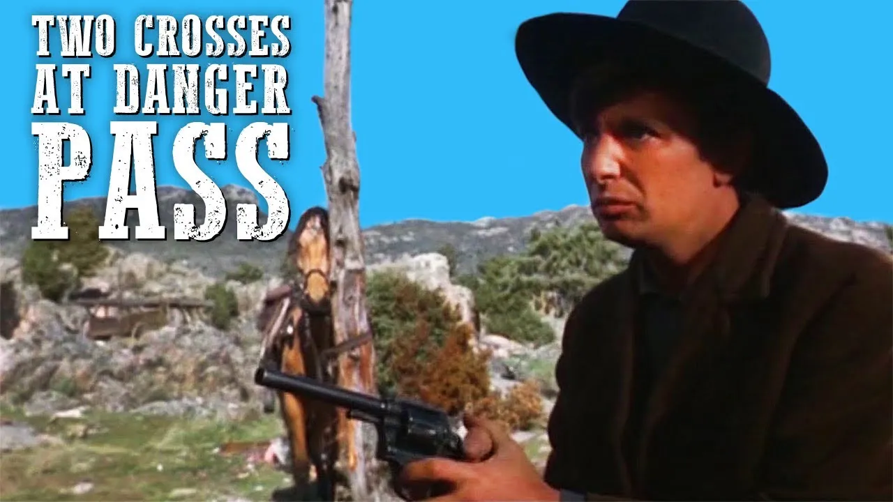 Two Crosses at Danger Pass