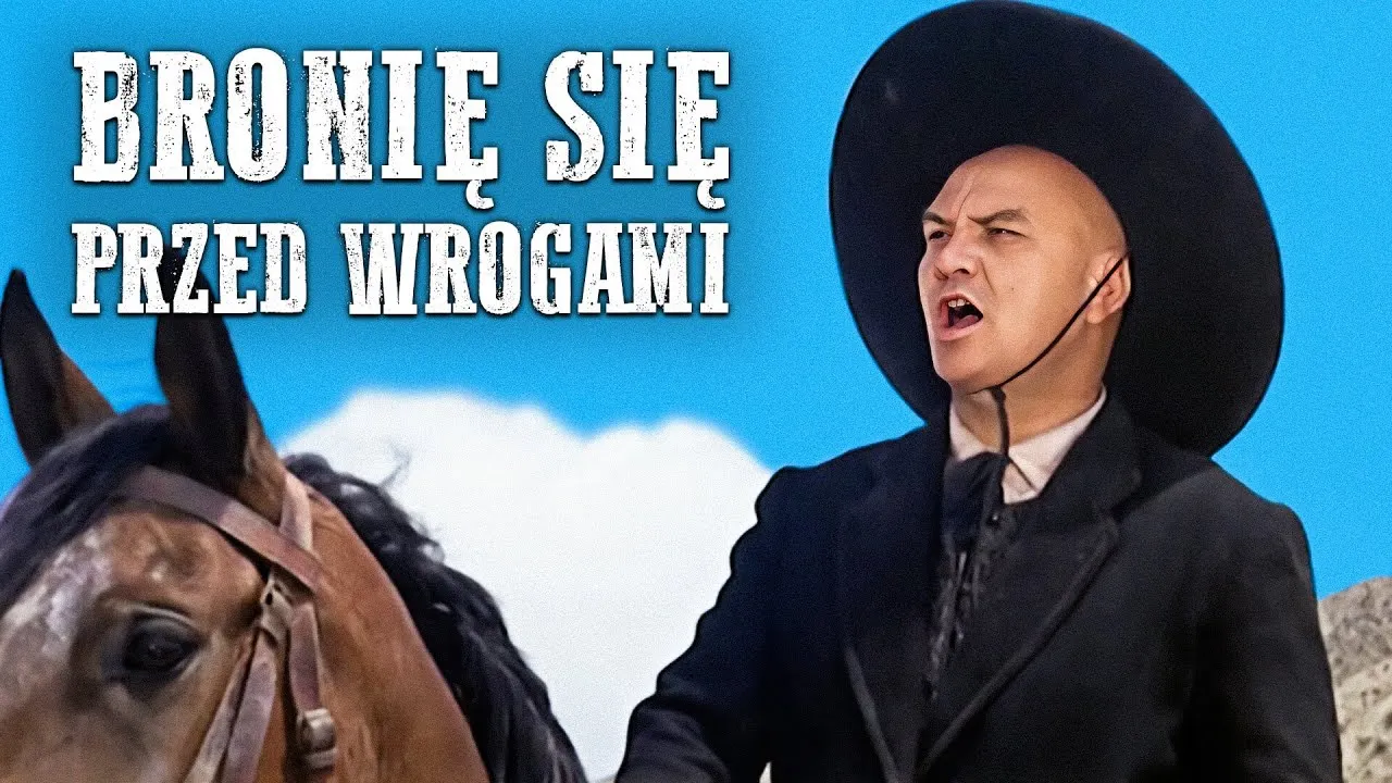 Bronię Się Przed Wrogami