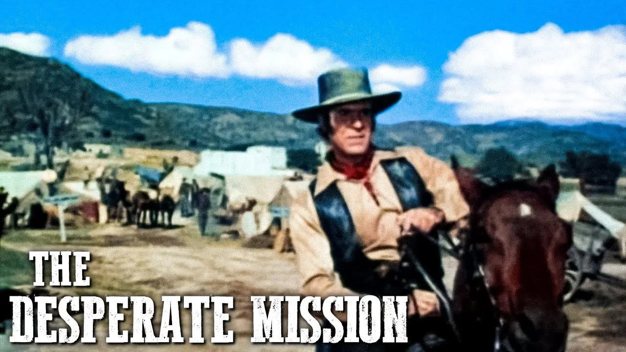 The Desperate Mission