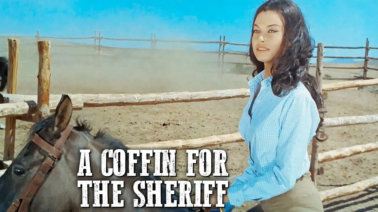 A Coffin for the Sheriff