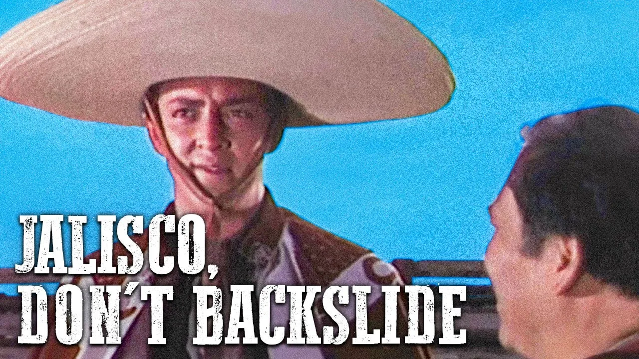 Jalisco, Don't Backslide