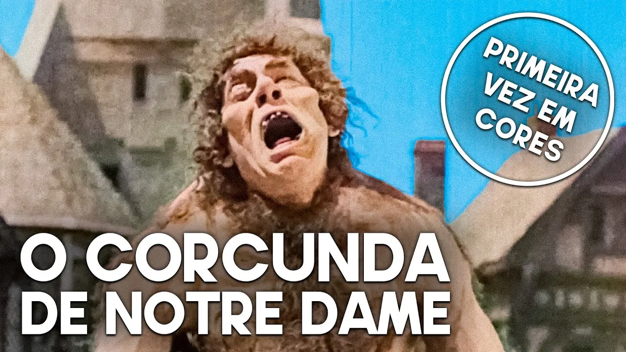 O Corcunda de Notre Dame