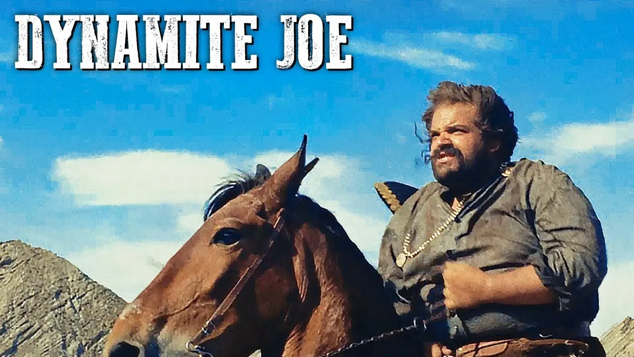 Dynamite Joe