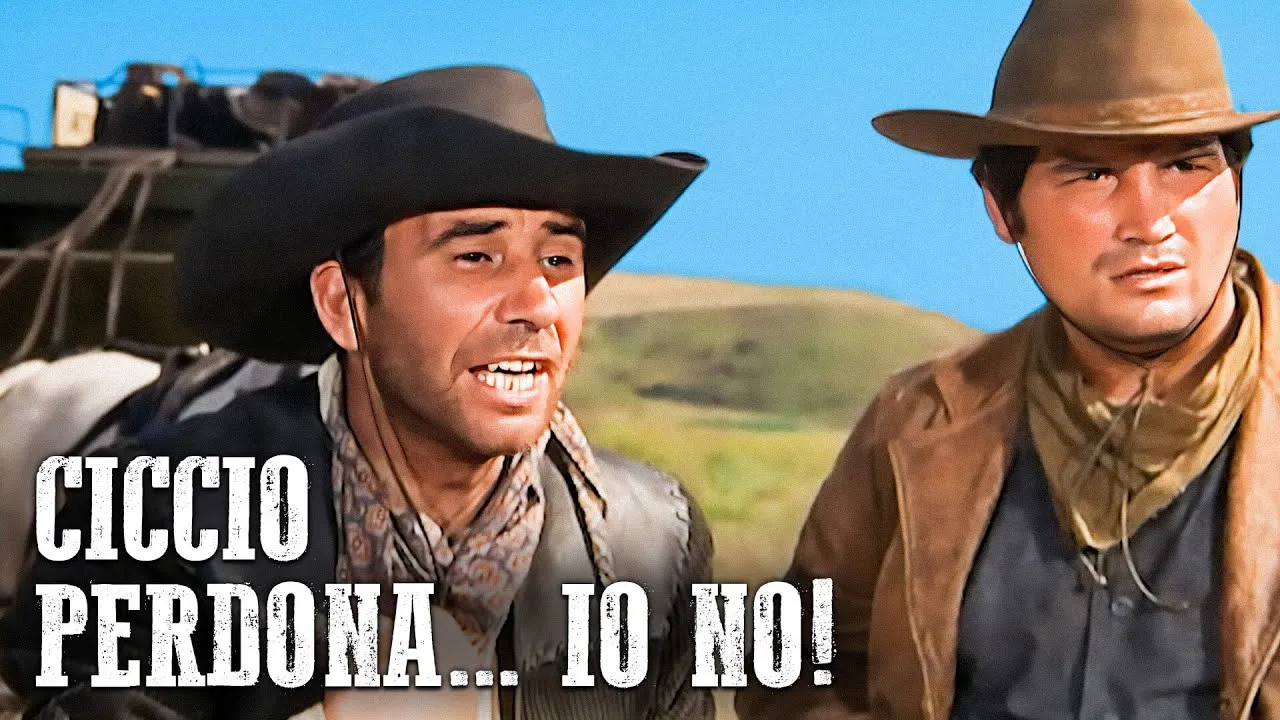 Ciccio perdona... Io no!